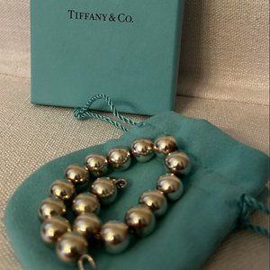 Tiffany & Co. Hardwear Bracelet with pouch